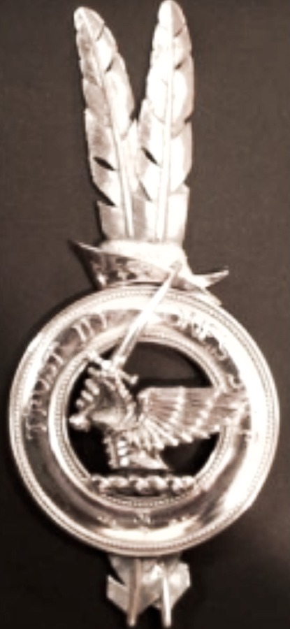 Custom Brooch